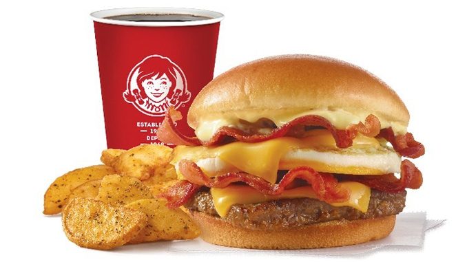 Wendy’s Canada Reveals New Breakfast Menu Arriving May 2, 2022