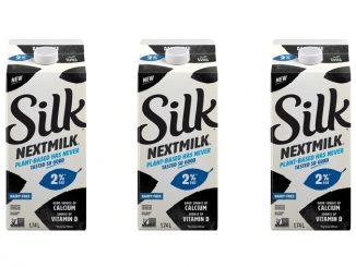 Danone Canada Introduces New Plant-Based Silk Nextmilk
