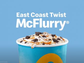 McDonald’s Canada Introduces New East Coast Twist McFlurry