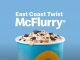 McDonald’s Canada Introduces New East Coast Twist McFlurry