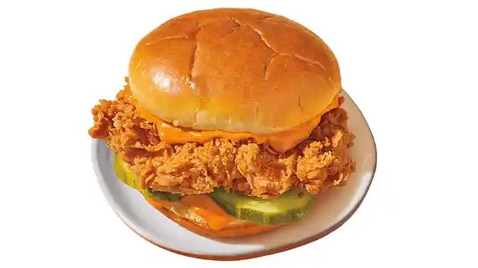 Popeyes Canada Introduces New Buffalo Ranch Chicken Sandwich
