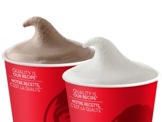 Wendy’s Canada Brings Back 99-Cent Frosty Deal For Summer 2022