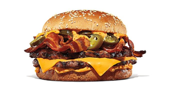Burger King Canada Launches New Mango Habanero King