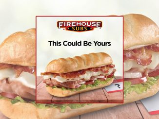 Firehouse Subs Launches ‘Name Of The Day’ Free Sub Offer In Canada