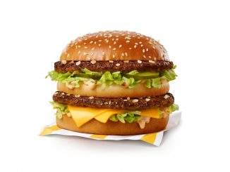 McDonald’s Canada Brings Back The Grand Big Mac