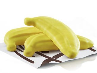 McDonald’s Canada Introduces New Banana‑Shaped Sugar Kookie