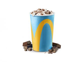 McDonald’s Canada Introduces New KitKat McFlurry
