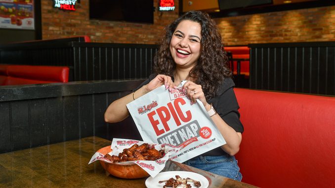 St. Louis Bar & Grill Offers All-You-Can-Eat Wings Through July 17, 2022