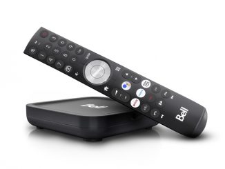 Bell Launches New Fibe TV In Ontario And Québec