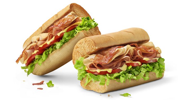 Buy Any 6-Inch Sub And Drink, Get One For Free 6-Inch Sub At Subway Canada Through August 14, 2022