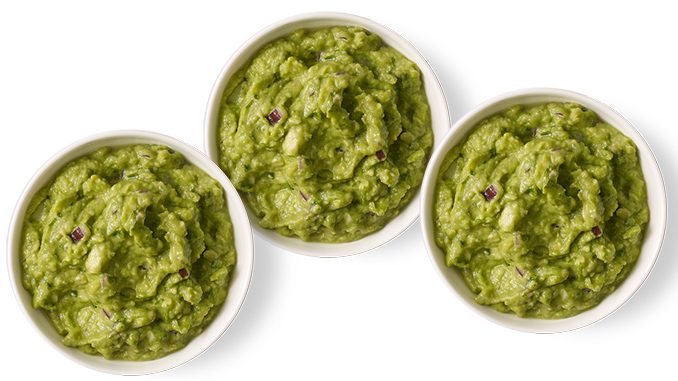 Chipotle Canada Offers Rewards Members 1-Cent Guac On July 31, 2022