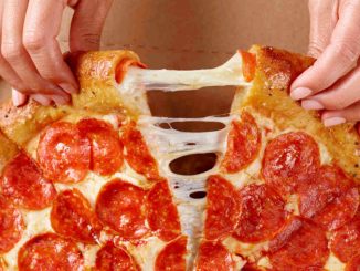 Papa John’s Canada Adds New Epic Pepperoni-Stuffed Crust Pizza
