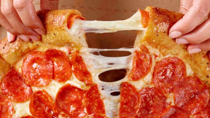 Papa John’s Canada Adds New Epic Pepperoni-Stuffed Crust Pizza