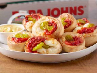 Papa John’s Canada Introduces New Spicy Pepperoni Rolls