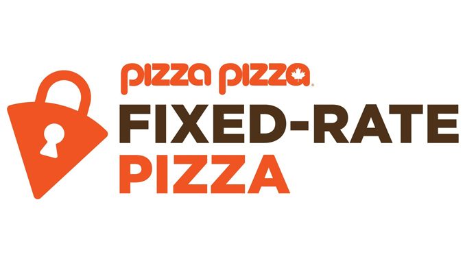 Pizza Pizza Offers New Fixed-Rate Pizza Guarantee To Combat Inflation