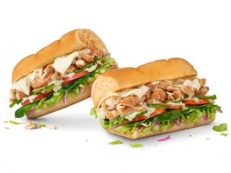 Subway Canada Adds 3 New Sandwiches, New Green Goddess Dressing And More