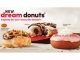 Tim Hortons Introduces New Dessert-Inspired Dream Donuts