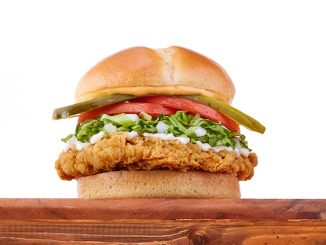 Harvey’s Debuts New Crispy Chicken Sandwich