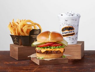 Harvey’s Puts Together New Great Canadian Combo