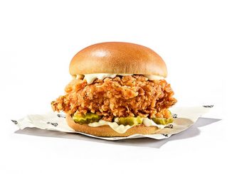 KFC Canada Offers $4.95 Famous Chicken Chicken Sandwich Deal