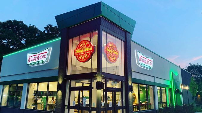 Krispy Kreme Canada Eyes First Halifax Location