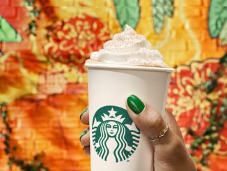 Starbucks Canada Brings Back Pumpkin Spice Latte And More For Fall 2022