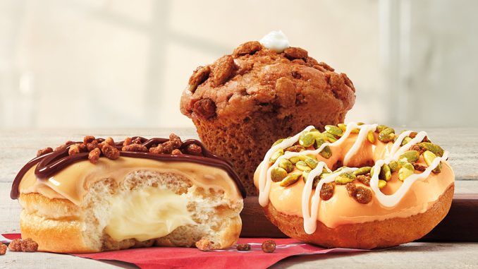 Tim Hortons Launches 2022 Pumpkin Spice Lineup Alongside New Maple Collection