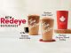 Tim Hortons Pours New Redeye Beverages