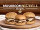 A&W Canada Brings Back Mushroom Mozzarella Burgers
