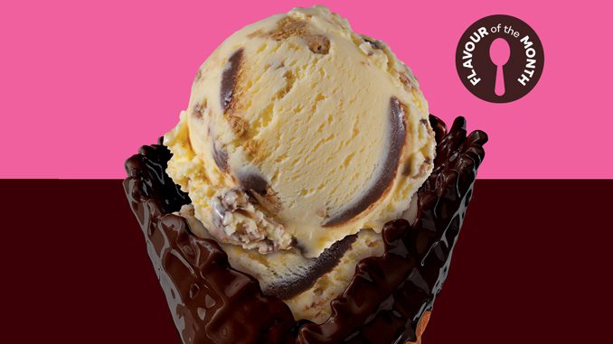 Baskin-Robbins Canada Welcomes Back Nanaimo Bar Ice Cream