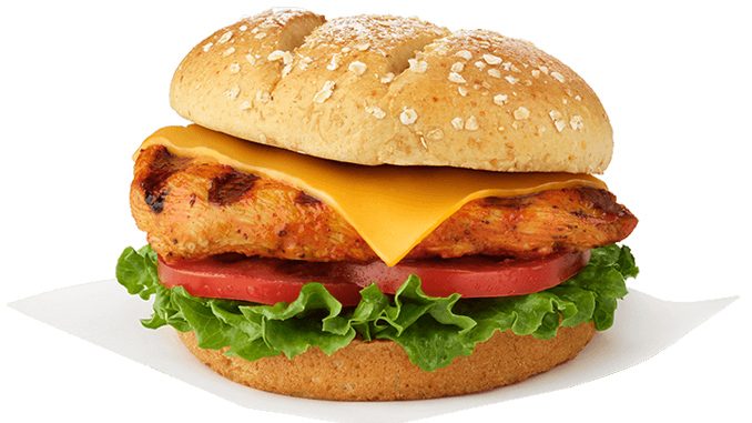 Chick-fil-A Canada Adds New Grilled Spicy Deluxe Sandwich
