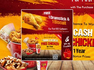 ChickQueen Celebrates Toronto Opening With Free Giveaways On September 30, 2022