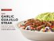 Chipotle Canada Introduces New Garlic Guajillo Steak