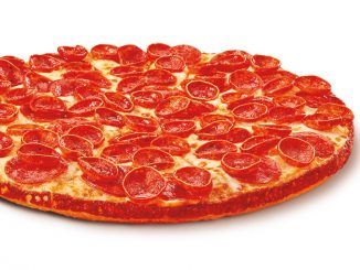 Little Caesars Canada Debuts New Fanceroni Pepperoni Pizza
