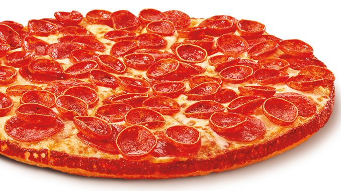 Little Caesars Canada Debuts New Fanceroni Pepperoni Pizza