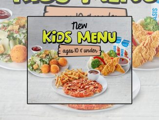 Swiss Chalet Adds New Mighty Mac n' Cheez Balls And New BBQ Chicken Pizza Kids Meals