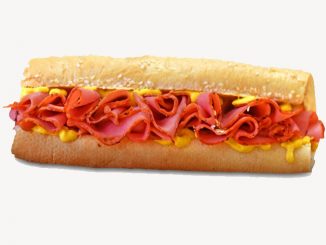Quiznos Canada Adds New Montreal Smoked Meat Sandwich