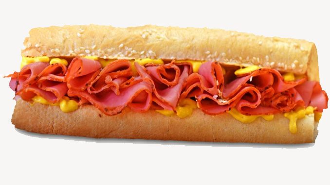 Quiznos Canada Adds New Montreal Smoked Meat Sandwich