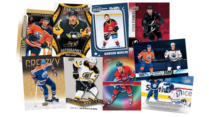 Tim Hortons Releases NHL Trading Cards For 2022-23 NHL Season