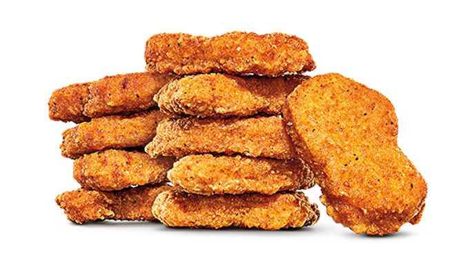 Burger King Canada Introduces New Jalapeno Cheddar Nuggets