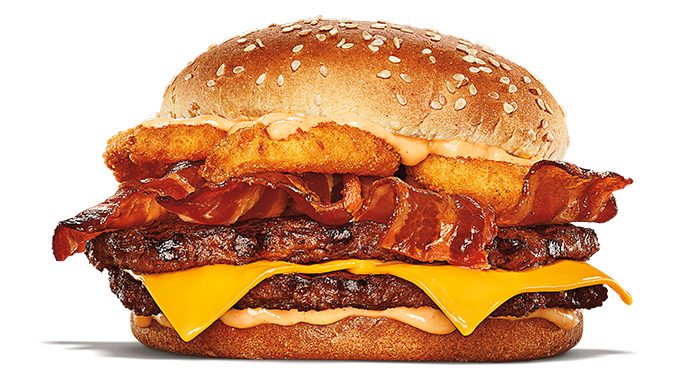 Burger King Canada Launches New Zesty Horseradish King