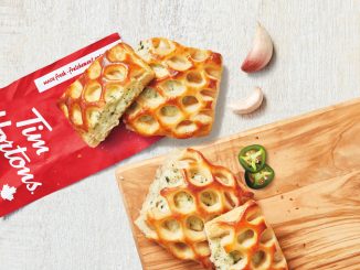 Tim Hortons Introduces New Anytime Snackers Savoury Pastries
