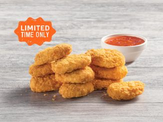 A&W Canada Introduces New Chicken Nuggets