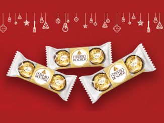 Boston Pizza Offers Free Ferrero Rocher 3-Pack When You Order From New Holiday Menu Item