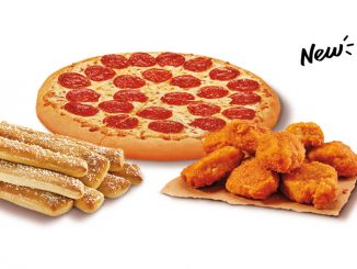 Little Caesars Canada Puts Together New Boneless Bundle With Classic Pepperoni Pizza Deal
