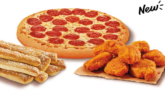 Little Caesars Canada Puts Together New Boneless Bundle With Classic Pepperoni Pizza Deal