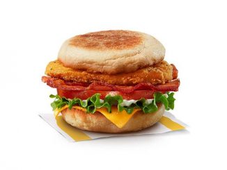 McDonald’s Canada Adds New Chicken BLT McMuffin