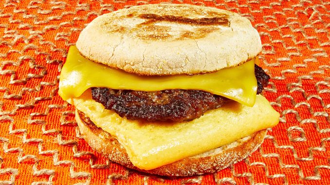 7-Eleven Canada Introduces New Plant-Based Breakfast Sandwich