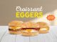 A&W Canada Introduces New Croissant Eggers
