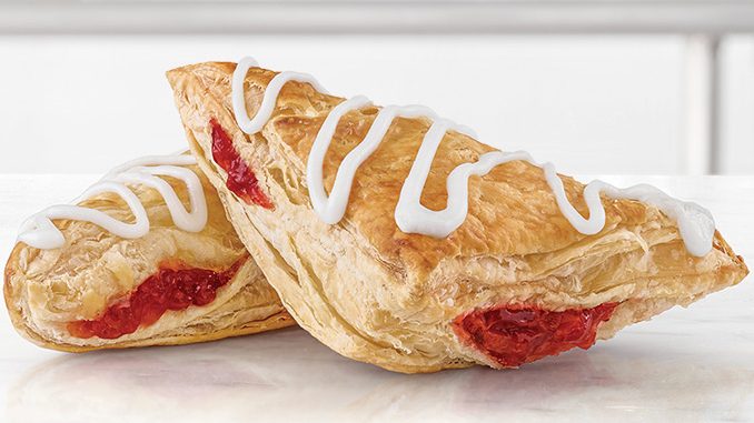 Arby’s Canada Introduces New Cherry Turnover